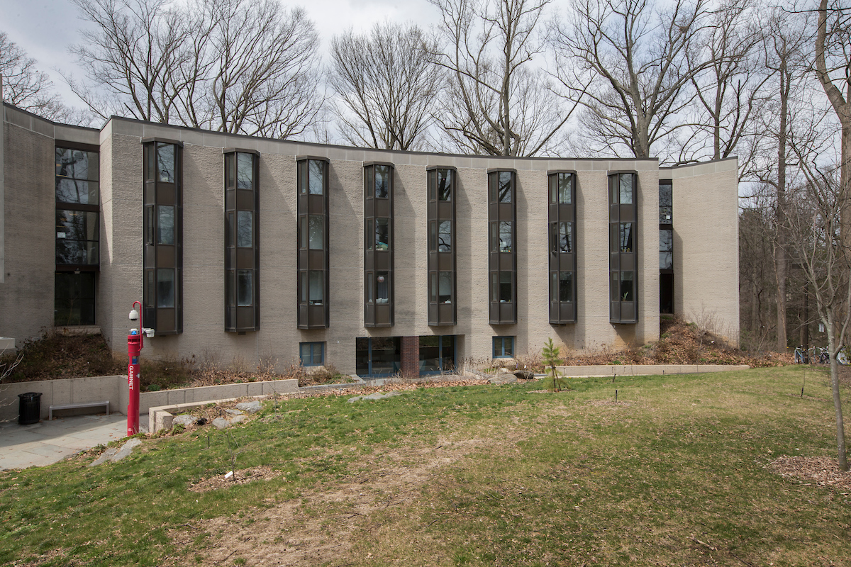 Hallowell Hall Campus Life Swarthmore College